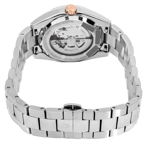 Bulova Uomo 98B422 Surveyor 39mm Automatico