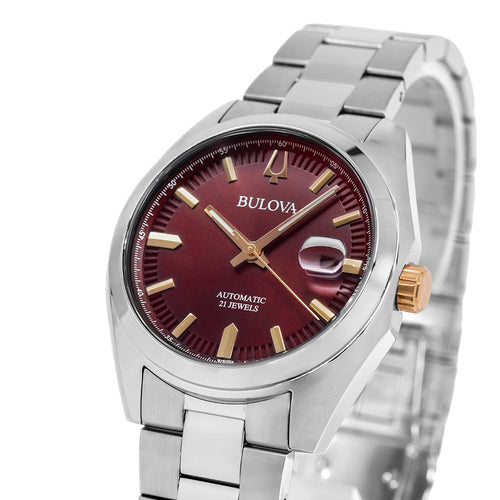 Bulova Uomo 98B422 Surveyor 39mm Automatico