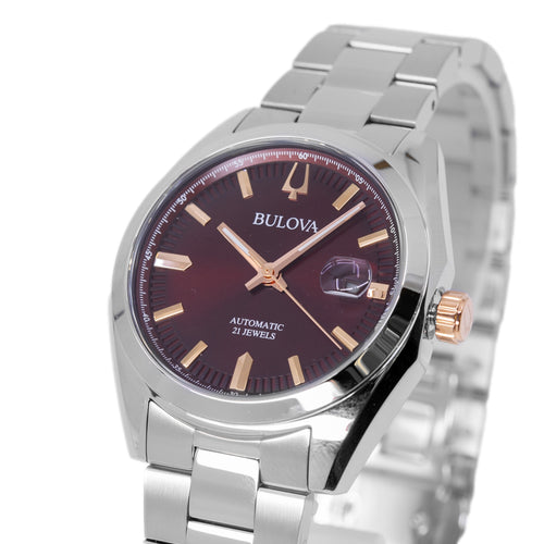 Bulova Uomo 98B422 Surveyor 39mm Automatico