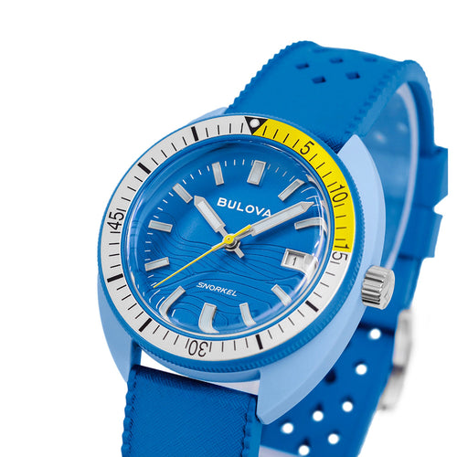Bulova Uomo 98B445 Snorkel Quarzo 41mm