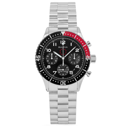 Bulova 98B451 Marine Star Crono 150 Ann. Edizione Speciale