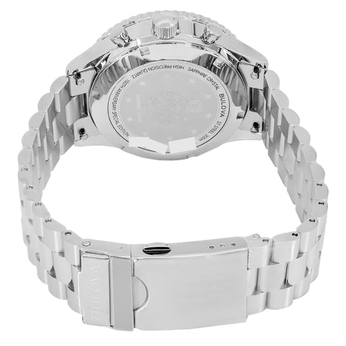 Bulova 98B451 Marine Star Crono 150 Ann. Edizione Speciale
