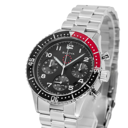Bulova 98B451 Marine Star Crono 150 Ann. Edizione Speciale