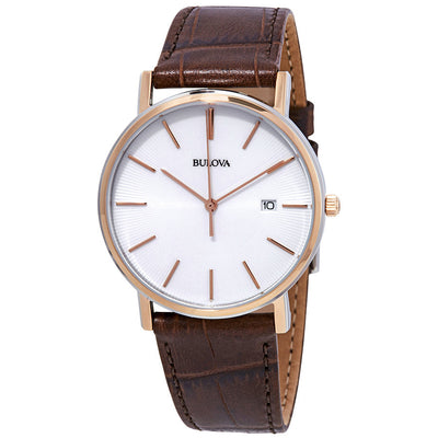 Bulova Uomo 98H51 Classic Elegant Quarzo