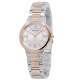 Bulova Donna 98L327 Classic Elegant 32mm Quarzo