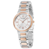 Bulova Donna 98L327 Classic Elegant 32mm Quarzo