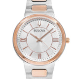 Bulova Donna 98L327 Classic Elegant 32mm Quarzo