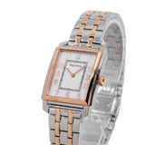 Bulova Donna 98L328 Sutton Tank Quarzo 25mm