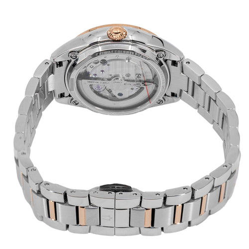 Bulova Donna 98P170 Sutton Lady Automatico