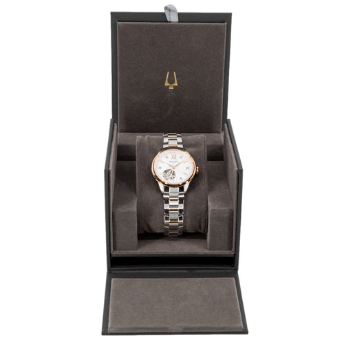 Bulova Donna 98P170 Sutton Lady Automatico