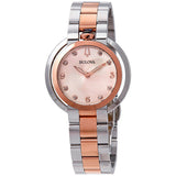 Bulova Donna 98P174 Rubaiyat Quarzo