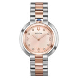 Bulova Donna 98P174 Rubaiyat Quarzo