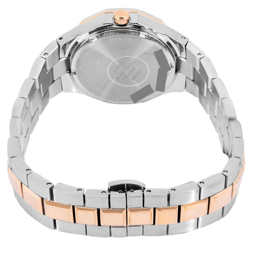 Bulova Donna 98P235 Octagon Lady Diamonds 32mm Quarzo