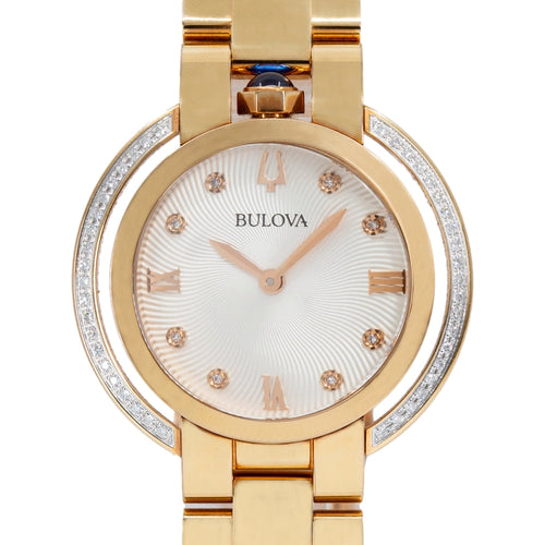 Bulova Donna 98R248 Rubaiyat Quarzo