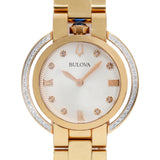 Bulova Donna 98R248 Rubaiyat Quarzo