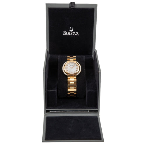 Bulova Donna 98R248 Rubaiyat Quarzo