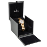 Bulova Donna 98R248 Rubaiyat Quarzo