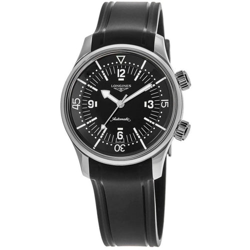 Longines L3.674.4.50.9 Legend Diver Automatic Men's Watch