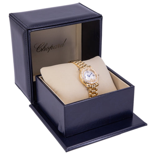 Chopard 276678-0001 Happy Sport Quartz Woman's Watch