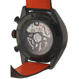 TAG Heuer CBN2A1M.FC6526 Carrera Automatic Chronograph x Porsche Orange Racing Men's Watch