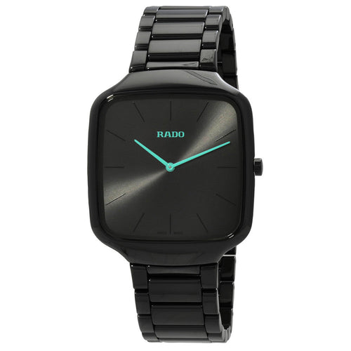 Rado R27054152 True Square Thinline Quartz Men's Watch