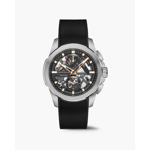 Norqain N3200.40S01.B01.R01 Independence Automatic Men's Watch