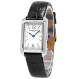 Baume & Mercier Donna M0A10795 Hampton White Dial Quarzo