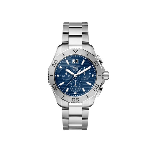 TAG Heuer CBP1113.BA0627 Aquaracer Quartz Professional 200 Chronograph Men's Watch