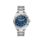 TAG Heuer CBP1113.BA0627 Aquaracer Quartz Professional 200 Chronograph Men's Watch