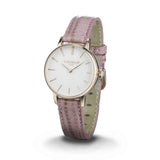 Locman 0253R08R-RRWHRGPP 1960 Quartz Woman's Watch