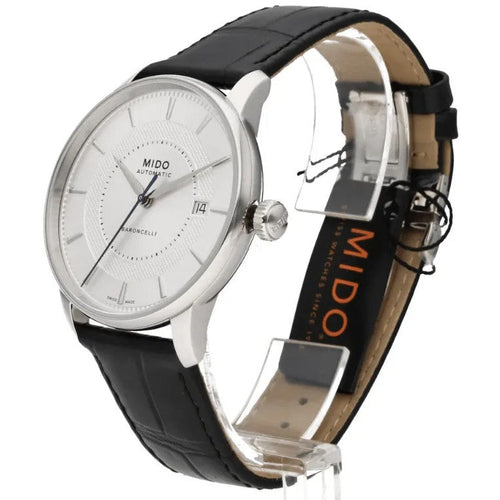 Mido M037.407.16.031.01 Baroncelli Automatic Men's Watch