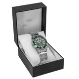 Orient Uomo RA-AC0K02E10B Triton 43mm Green Dial Automatico