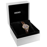 Seiko Donna SRE020J1 Presage Cocktail Time Automatico