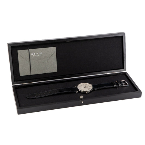 Nomos Glashutte Uomo 164 Tangente Orologio