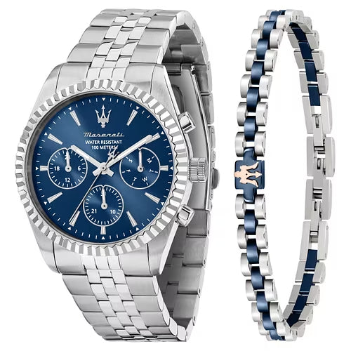 Maserati R8853100048 Competizione Quartz Men's Watch