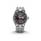 Locman 0546A07S-00GYRDSA Montecristo Quartz Men's Watch