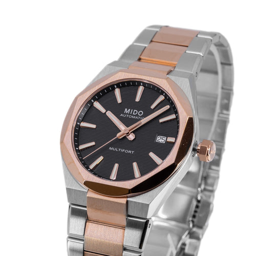 Mido M055.507.22.051.00 Multifort Automatic Men's Watch