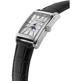 Frederique Constant FC-333S4C6 Classics Automatic Carrée Moonphase Automatic Men's Watch