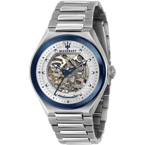 Maserati R8823139002 Triconic Automatic Men's Watch