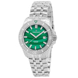 Venezianico Uomo 4521544S Nereide Malachite 42mm Automatico