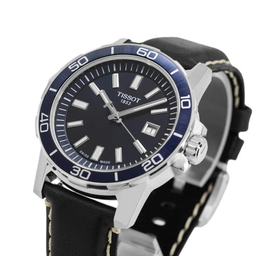 Tissot T1256101604100