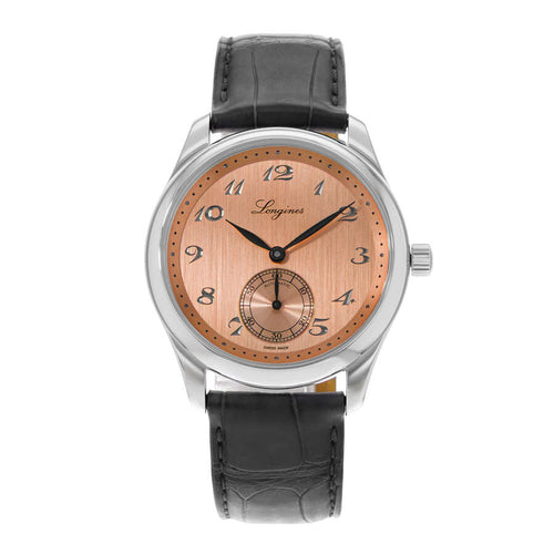 Longines L2.843.4.93.2 Master Collection Automatic Men's Watch