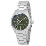 Hamilton H69509160 Khaki Field Manual Men's Watch