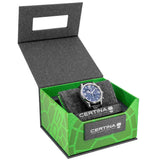 Certina Men's Moon Phase C0334601604700 Chronograph