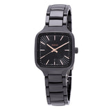 Rado R27080172 True Square Quartz Woman's Watch