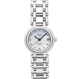 Longines L8.111.0.87.6 LONGINES PRIMALUNA Automatic Woman's Watch
