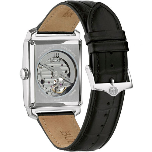 Bulova 96A269 Sutton Automatic Men's Watch