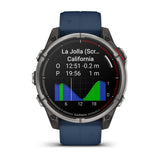 Garmin 010-02904-51 quatix® 8 Smartwatch Men's Watch