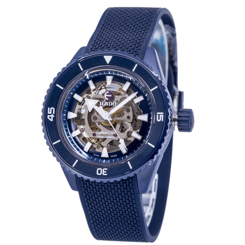 Rado R32153209 Captain Cook Automatic Men's Watch