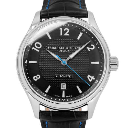 Frederique Constant FC-303RMB5B6 Runabout Automatic Men's Watch